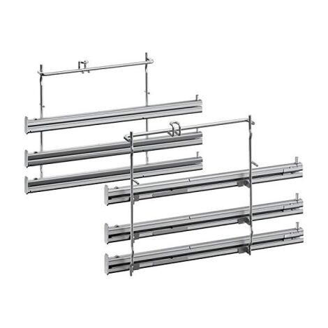 Neff z11tf36 x 0 Four et de Accessoires/Plaque/télescopique Extension totale