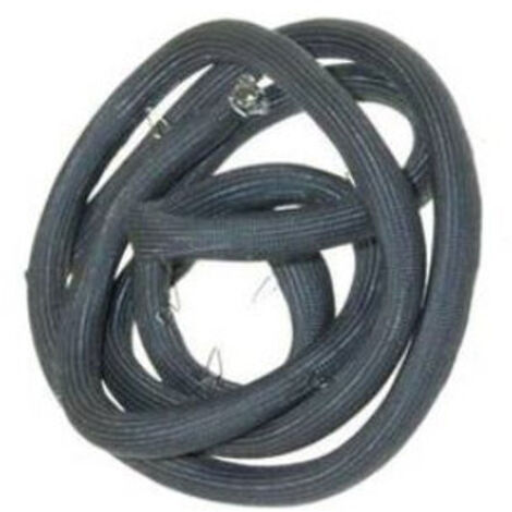 Joint de porte de four noir pour Whirlpool – Étanchéité optimale – Installation facile – 8058331189293 (1/6)