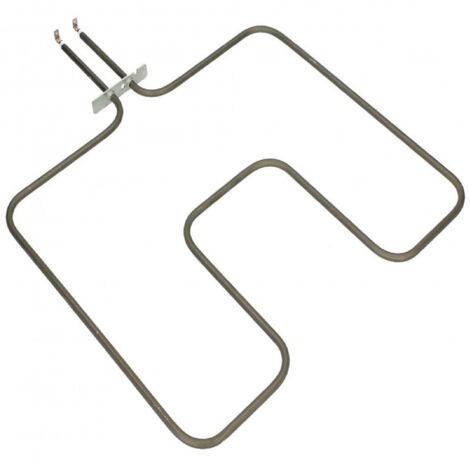 Resistance sole 1000W (CA5F000A7) Four, cuisinière FAGOR, BRANDT, SAUTER (1/3)