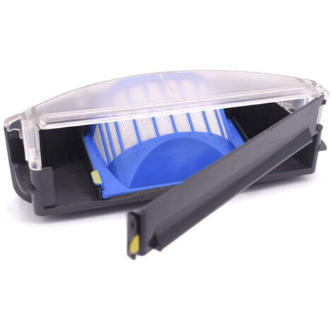 Réservoir de poussière d'origine – Accessoire pour aspirateur robot – Compatible avec IROBOT Roomba – Largeur 30cm (1/3)