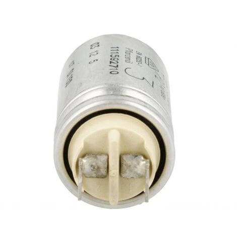 condensateur 3 µF 450 volts pour chaudière fioul