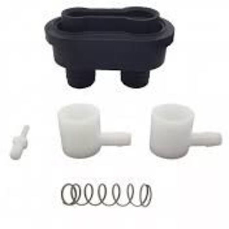 Kärcher – Soupape de réservoir pour nettoyeur haute pression – Accessoire compatible SC5, SC1402, SC2500C – Longueur 4.580-637.0