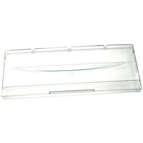 Bandeau de tiroir pour Réfrigérateur, Congélateur LIEBHERR 7402461 (1/4)