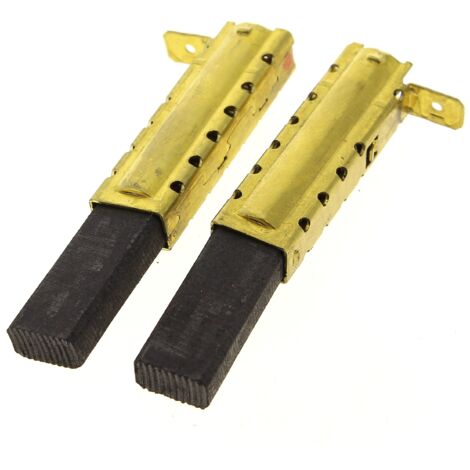 Charbon moteur 6x11 – Accessoire aspirateur compatible KÄRCHER – Référence 6.610-204.0 – Pour modèles NT35/1 ECO, NT361 ECO, PUZZI 100