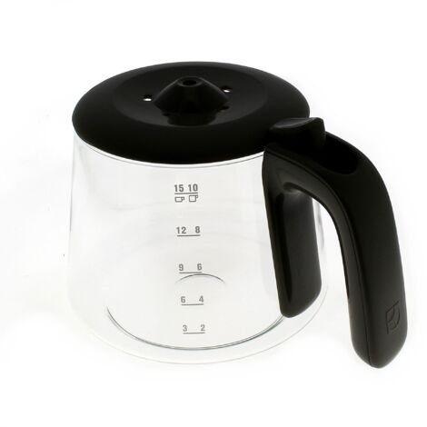 Verseuse grise 10/15 tasses pour Cafetiere Electrolux (1/3)