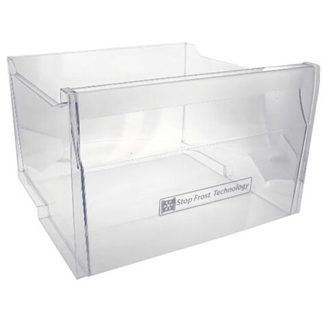 Whirlpool 481010654157 Tiroir Stop Frost Transparent