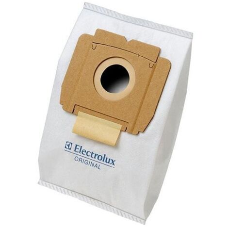 SAC ASPIRATEUR DUST BAC POUR PETIT ELECTROMENAGER ELECTROLUX - E51 (1/2)