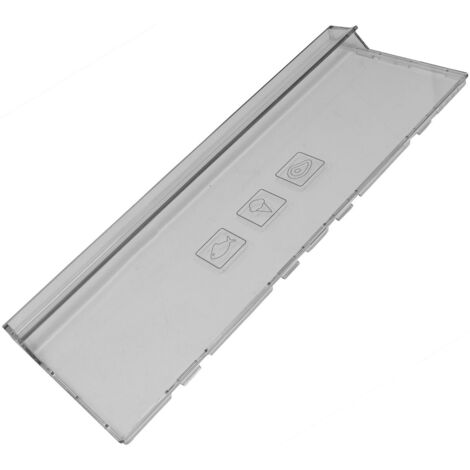 Façade tiroir pour congélateur 405 x 150 x 35 mm – Remplacement esthétique et fonctionnel – Compatible avec modèles Beko