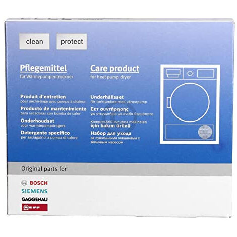 Pour Kit De Filtres En Mousse Pour Lave-linge Séchant Bosch Et Siemens