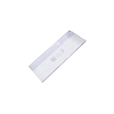 Façade de tiroir congélateur 17cm x 40cm – Pièce détachée compatible BEKO – 4640620100