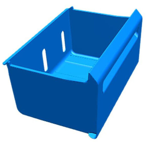 Tiroir congélateur fond neutre l 207mm L 405mm pour réfrigérateurs et congélateurs Electrolux - 2064459189 (1/3)