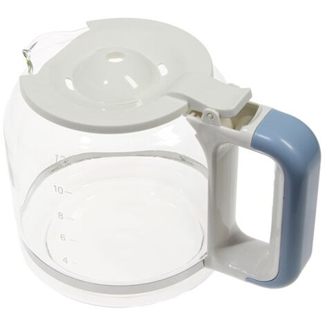 Verseuse avec poignée bleue vintage pour cafetière à filtre américaine Ariete 1342 - AT4066009000