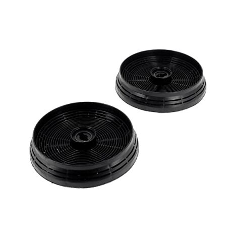 FILTRE CHARBON D145 2 PIECES pour HOTTE ARISTON - C00090937 (1/10)