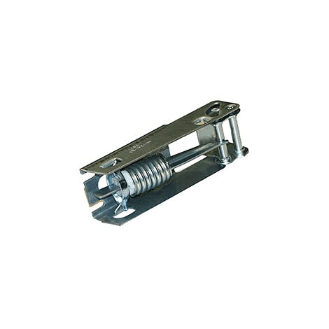 Charnière (15,8 x 4,8 x 4,3 cm) pour congélateur Whirlpool, Ariston Hotpoint, Laden, Indesit - 480132102559