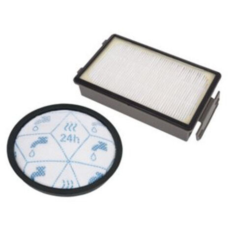 Rowenta – Filtre pour aspirateur sans fil – Kit filtration ZR007700 – Compatible modèles IX7757EA/410, IX7767EA/410, IX7777EA/410 – Filtration efficace des particules (1/5)