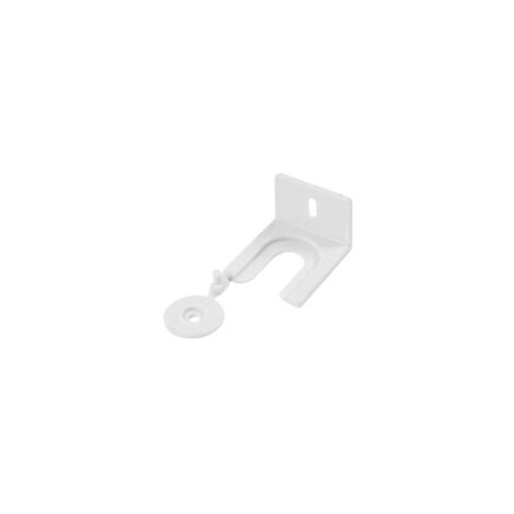 Support De Porte De Réfrigérateur Electrolux - Pièce D'origine 8996711636028 (compatible AEG, Zanussi, Zanker)