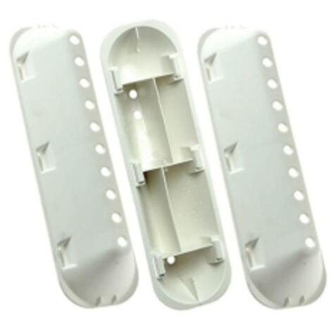 Lot de 3 aubes de tambour d'origine