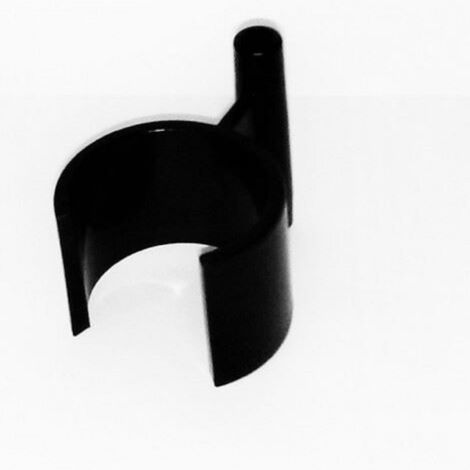 Clip support de tube (1/2)