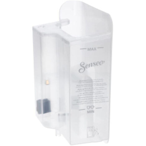 Philips – Réservoir d'eau transparent amovible 1,2L – Compatible SENSEO HD7864/63 – Accessoire essentiel pour cafetière
