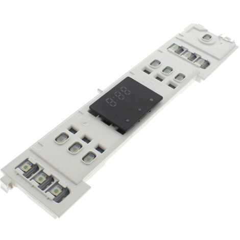 Module de commande pour Lave-vaisselle Bosch 11008762 (1/2)