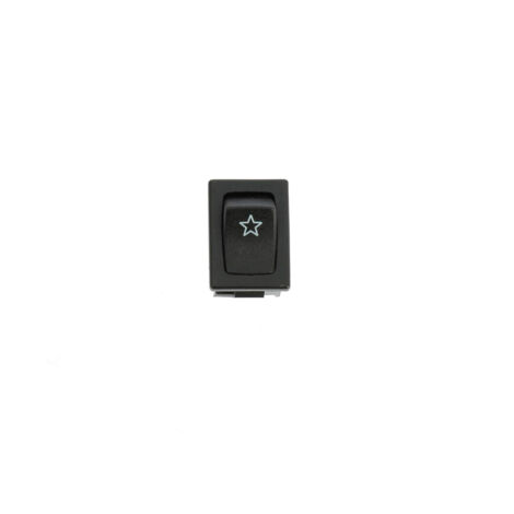 Interrupteur d'allumage électrique pour table de cuisson – Raccordement 12V – Longueur 21mm – Compatible modèles Dometic – 407150278