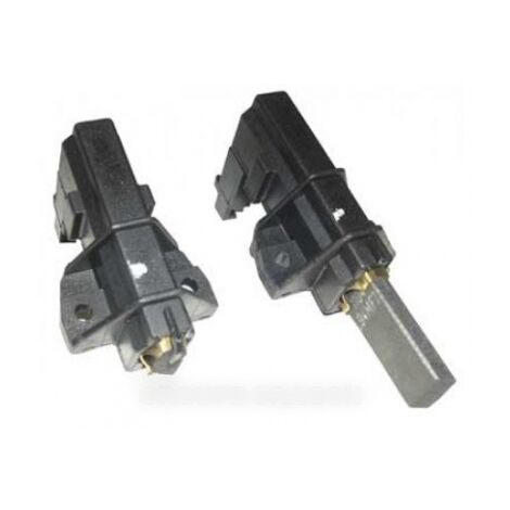 Kit Carbone Motore CESET 6170 A3627 Per Lavatrici Indesit, Ricambio C00270734, Compatibile - 5