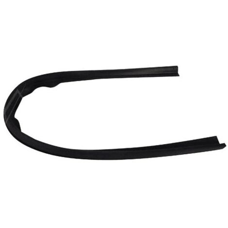 Joint de bas de porte pour lave-vaisselle Haier – Étanchéité optimale – Dimensions 540 x 15 x 10 mm – 12G4050243