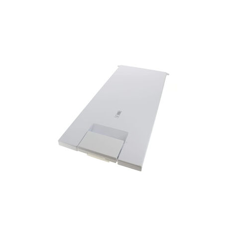 Porte évaporateur pour réfrigérateur – Compatible avec Bauknecht, Ignis, Laden, IKEA Whirlpool – Dimensions 468 x 198 mm – Installation facile