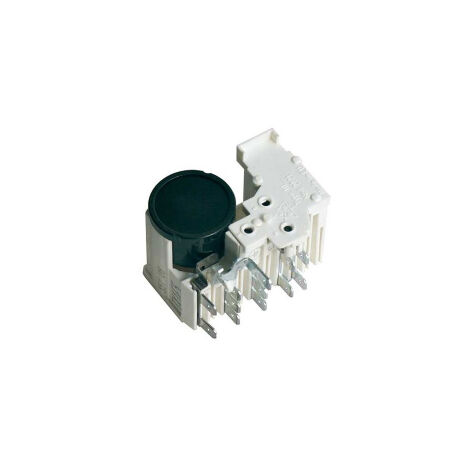 RELAIS KLIXON MONOBLOC pour CONGELATEUR WHIRLPOOL - 481228038148