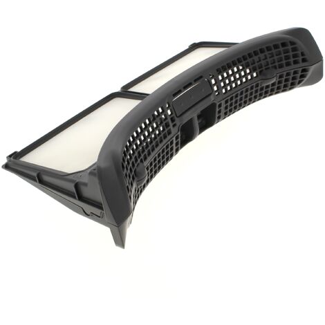 Filtre à peluches sèche-linde Ariston Hotpoint, Whirlpool, Indesit - C00685400 (1/4)