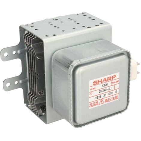 MAGNETRON 2M240H(L) POUR MICRO ONDES PANASONIC - RV-MZA396WRZZ (1/3)
