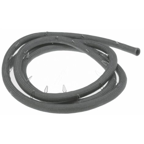 Joint de porte pour four – Longueur 1,67 m – Compatible AEG, Electrolux, Zanussi – Fermeture hermétique pour cuisson efficace - 5610468034