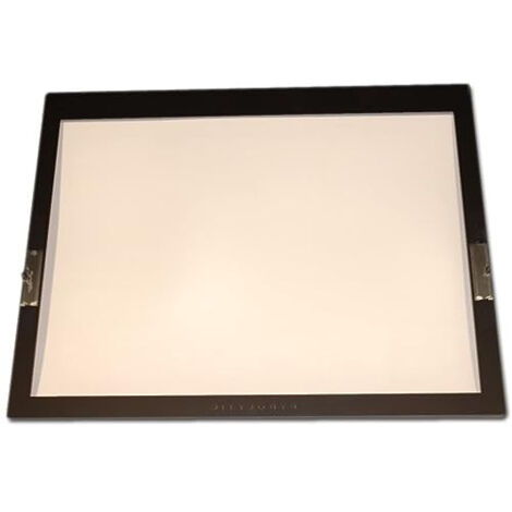 Vitre Intérieure Pyrolytique Pour Four Dietrich - Modèle AS0005628, Dimensions 493x383 Mm