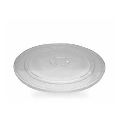 Plateau tournant diametre 325mm C00629087 pour Micro-ondes BAUKNECHT, HOTPOINT ARISTON, IGNIS, INDESIT, KITCHENAID, PRIVILEG, WHIRLPOOL