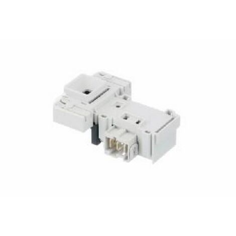 VERROUILLAGE ELECTRIQUE DE PORTE POUR LAVE LINGE SIEMENS (1/4)