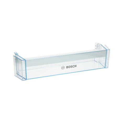 Balconnet à bouteilles pour réfrigérateur – Compatible Bosch et Siemens – Optimise l'espace de rangement – Référence 00704751 (1/4)