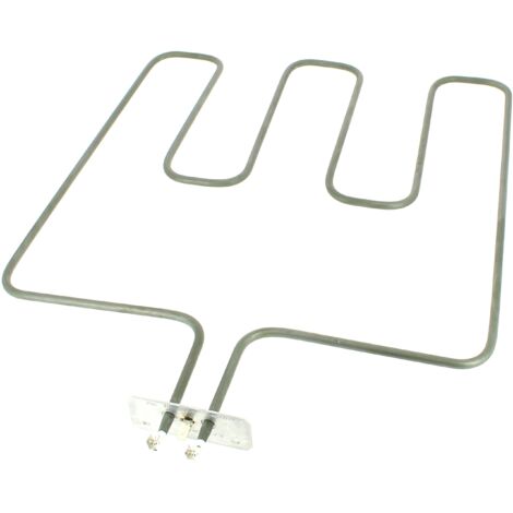 RESISTANCE DE SOLE 1300 W POUR CUISINIERE BEKO - 262100047 (1/3)