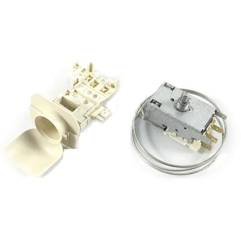 THERMOSTAT A130681R pour REFRIGERATEUR WHIRLPOOL - D11512 (1/4)