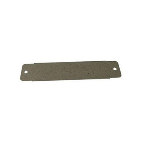 PLAQUE MICA GUIDE ONDES 139 X 33 MM POUR MICRO ONDES WHIRLPOOL - 482000019294 (1/3)
