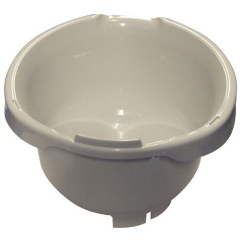 Bol mélangeur blanc MUZ4KR3 pour robots multifonctions MUM4 Bosch (1/6)