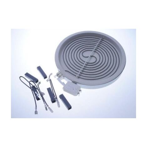 WHIRLPOOL - FOYER RADIANT DIAMETRE Ø 210 M/M 2200 W - 481231018892