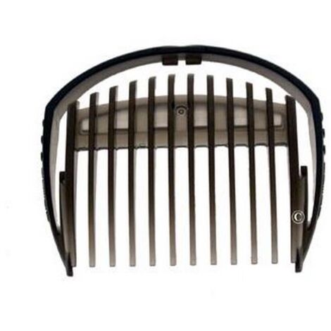 Guide de coupe 0,5-4,5 mm pour épilateur, rasoir, tondeuse – Compatible Babyliss 35807090 – Coupe précise et réglable