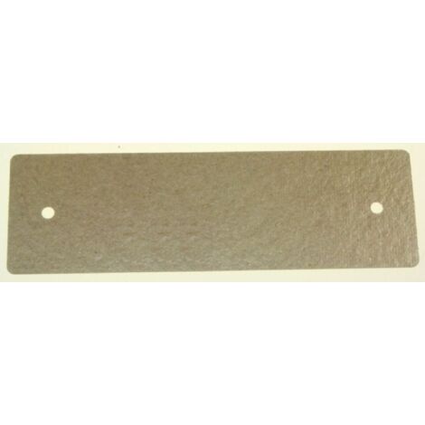 Plaque MICA pour Micro-ondes WHIRLPOOL 480120100672