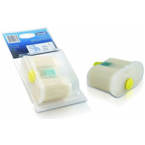 Cartouche filtre anticalcaire (37772-54159) (5512810031) Centrale vapeur DELONGHI (1/3)