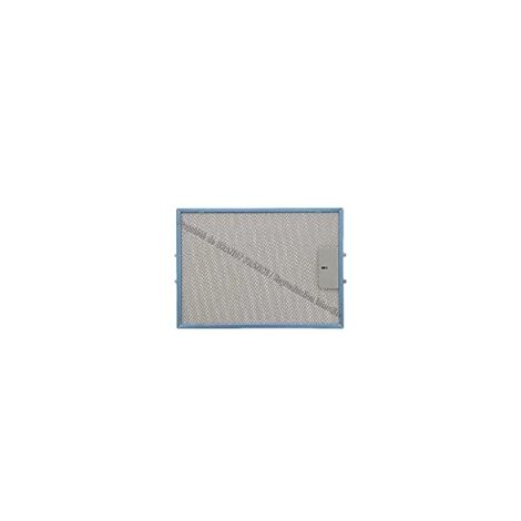 Filtre Metal Hotte Brandt - 87X6378