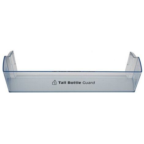 Balconnet porte bouteille supérieur pour réfrigérateur – Dimensions 494x130x102 mm – Remplacement pièces d'origine – Compatible Samsung