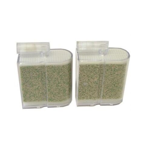 Domena - 412355-2 cassettes anticalcaire pour fers