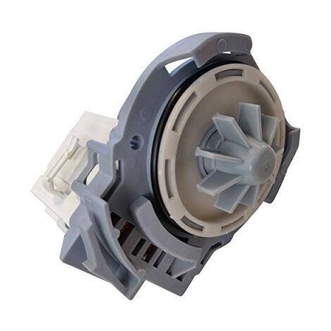 POMPE DE VIDANGE pour LAVE VAISSELLE WHIRLPOOL - C00322620 (1/5)