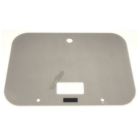Couvercle en verre pour pour modele EK2000 DOMETIC
