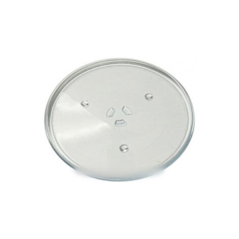 Plateau Verre Micro Ondes Samsug 280 M/m Pour Micro Ondes Samsung